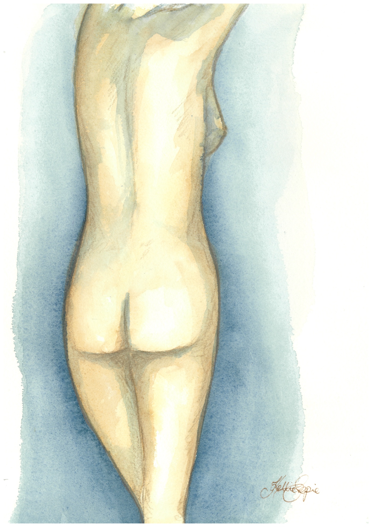 From Behind