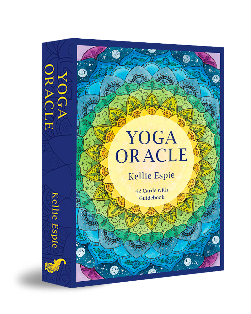 Yoga Oracle Deck