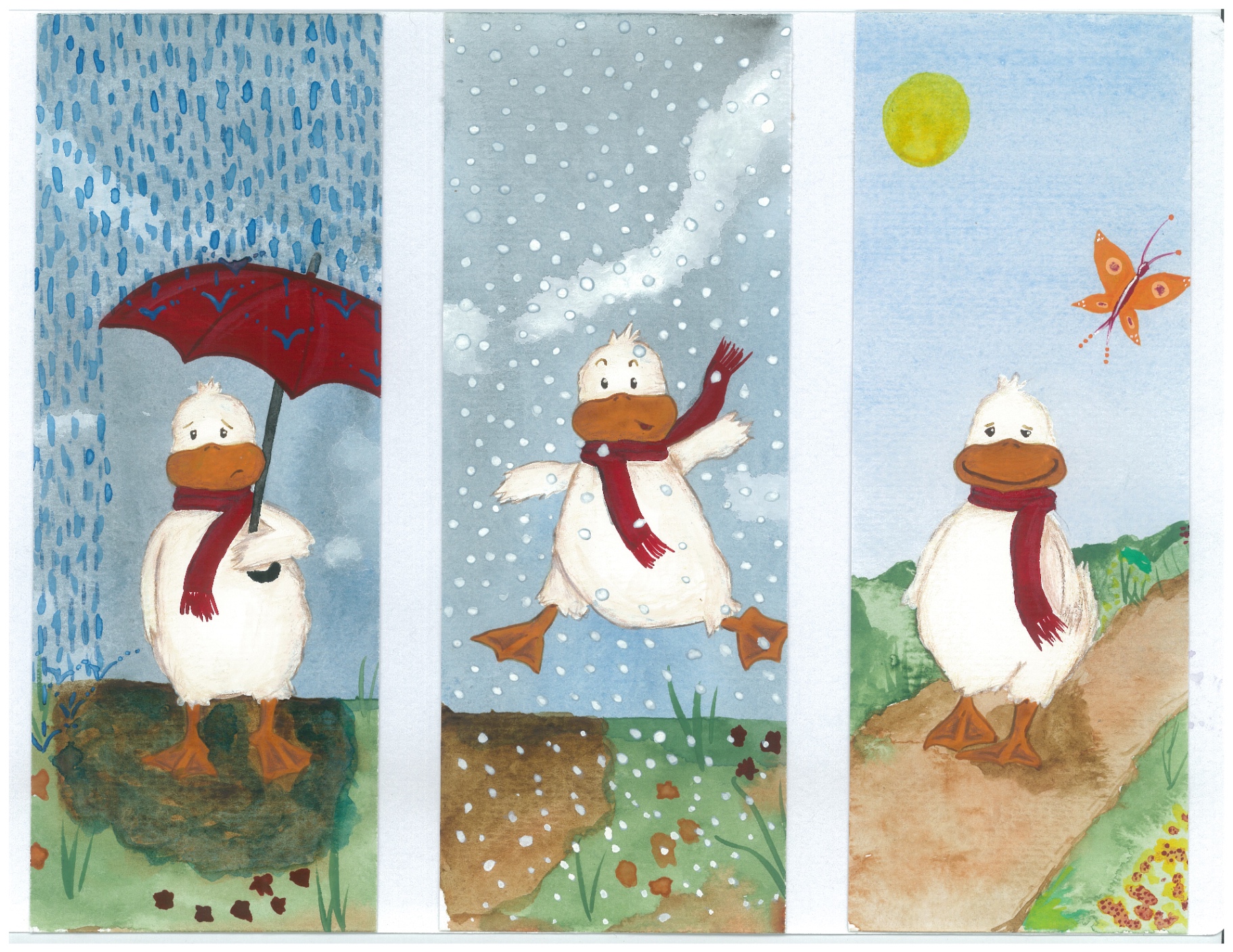 Interior page — Squizzle through the seasons
